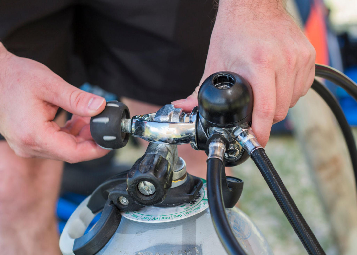 PADI Equipment Specialist Course | Scuba Gear Maintenance | Orange County Divers