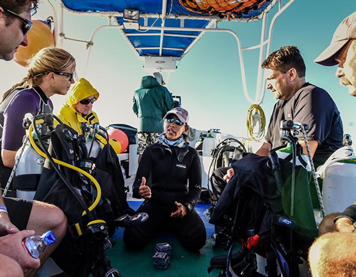 PADI IDC Staff Instructor Course | Orange County Divers