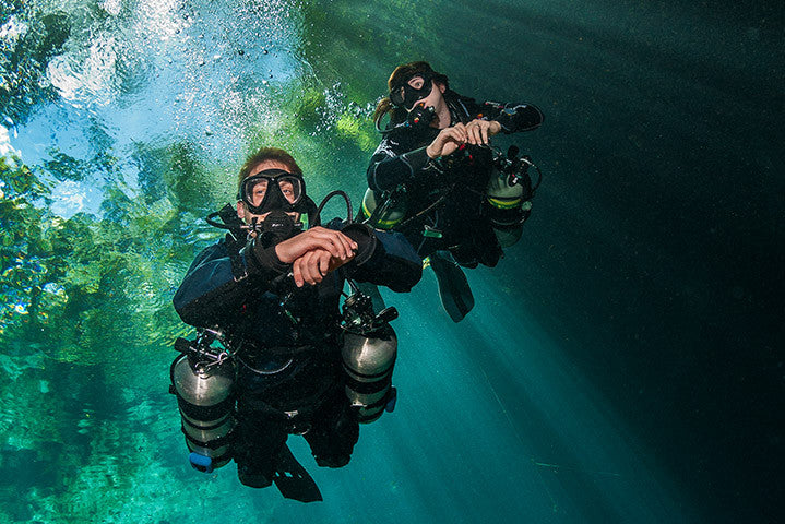 PADI Sidemount Diver Specialty Course | Orange County Divers