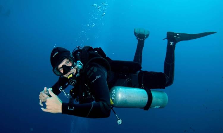 PADI Sidemount Diver Specialty Course | Orange County Divers