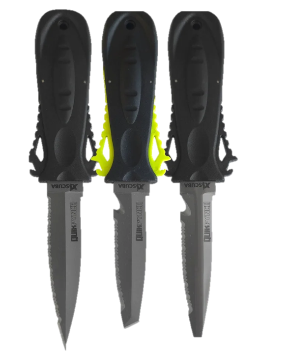 QuikPynch Knives