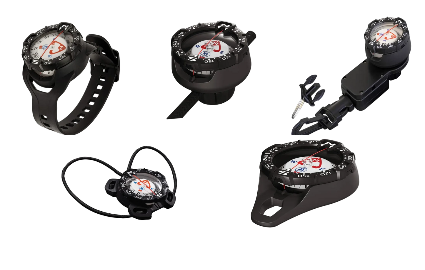 QuikVu Compass