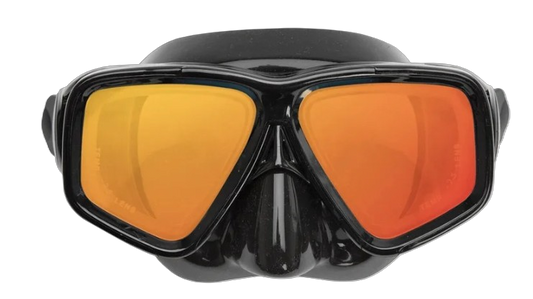 SeaDive SeaClear RayBlocker-HD 2-Window Dive Mask