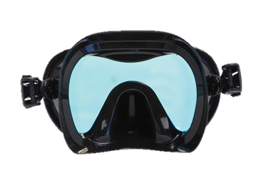 XS Scuba SeaDive SeaRover RayBlocker-HD Mask – Single Lens High Definition Scuba Diving Mask