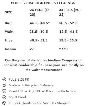 Spacefish Army Angelfish Hypnosis Eco Pocket Leggings – Women’s Recycled Contour Activewear