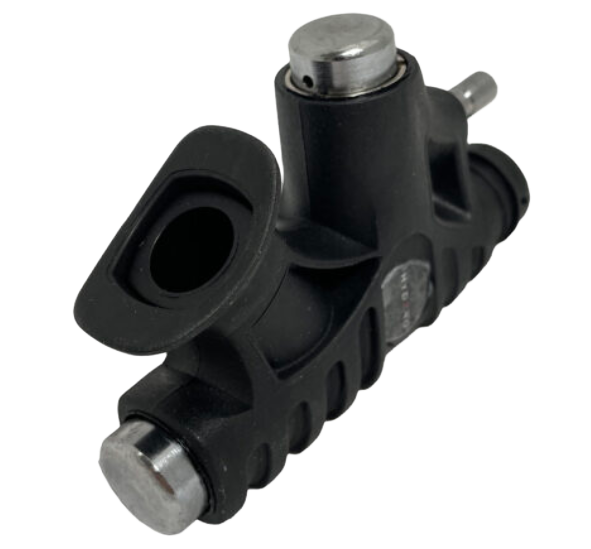 SubGravity HydPro X01 Oral and Power Inflator with Metal Buttons