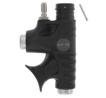 SubGravity HydPro X01 Oral and Power Inflator with Metal Buttons