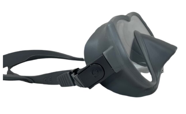 SubGravity Vadose Frameless Dive Mask with TRU CLEAR Tempered Glass
