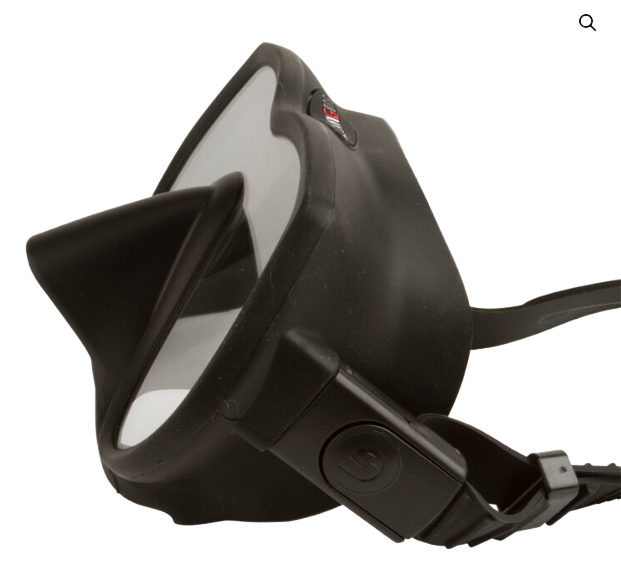 SubGravity Vadose Frameless Dive Mask with TRU CLEAR Tempered Glass