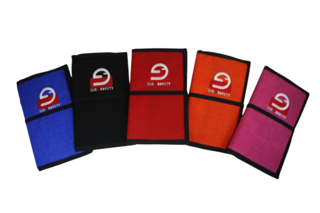 SubGravity Wetnotes Waterproof Underwater Notebook with Cordura Cover