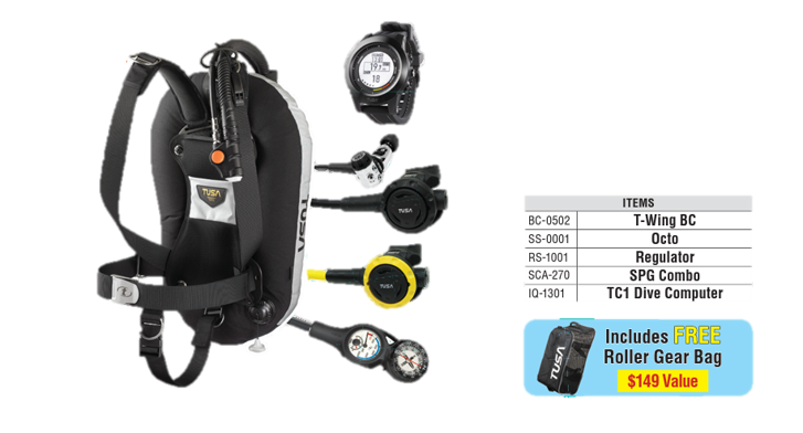T-WING TC1 PACKAGE