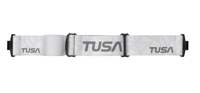 TUSA Fabric Mask Strap – Quick-Adjust Buckle Compatible