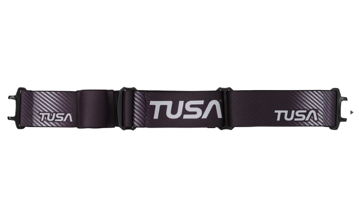 TUSA Fabric Mask Strap for Swift Buckle 3D Masks – TA-0917