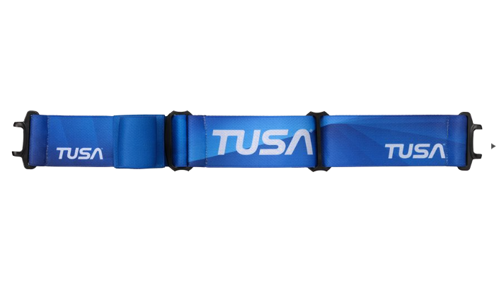 TUSA Fabric Mask Strap for Swift Buckle 3D Masks – TA-0917
