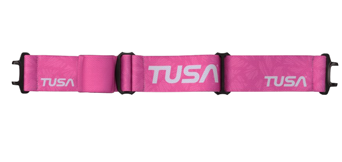 TUSA Fabric Mask Strap for Swift Buckle 3D Masks – TA-0917