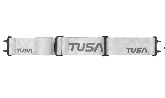 TUSA Fabric Mask Strap for Swift Buckle 3D Masks – TA-0917
