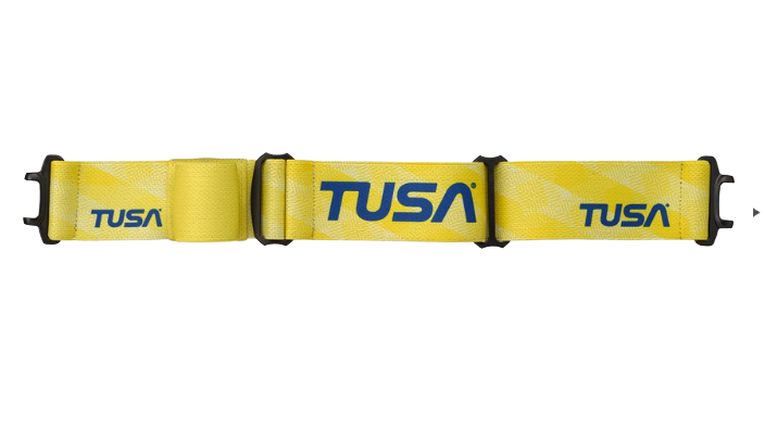 TUSA Fabric Mask Strap for Swift Buckle 3D Masks – TA-0917
