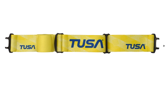 TUSA Fabric Mask Strap for Swift Buckle 3D Masks – TA-0917