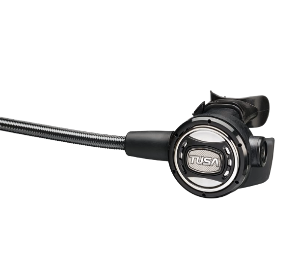 TUSA SS0011 Octopus – High-Performance Alternate Air Source