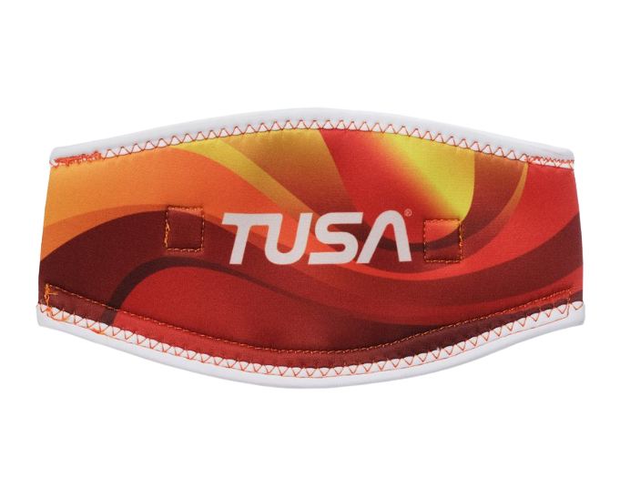 TUSA Split Mask Strap Cover – 2mm Neoprene