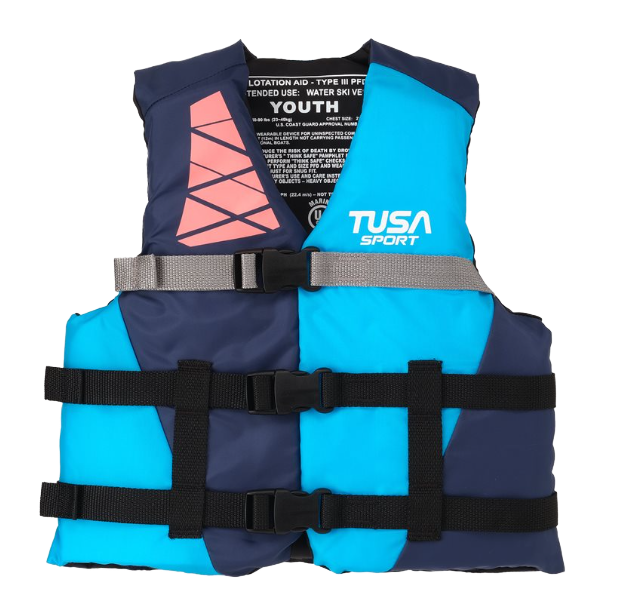 TUSA Sport Youth USCG PFD – UA-0413