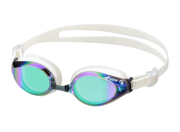 TUSA VIEW SWIPE Fitness Curved Lens Goggles – V-640ASA