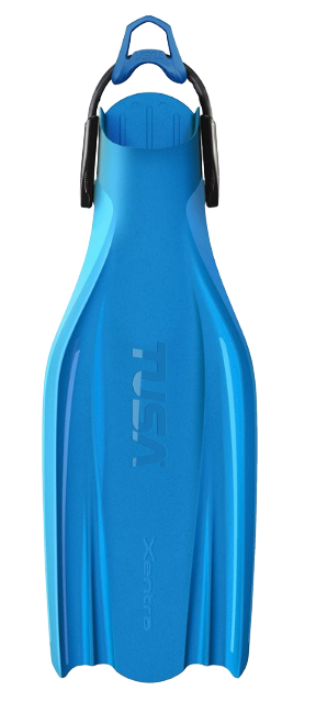 TUSA Xentra Open Heel Dive Fins – SF-0117