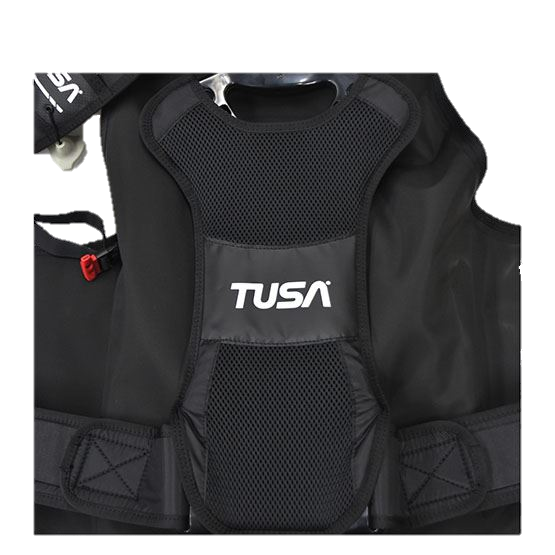 TUSA Crestline BCD – Lightweight Jacket-Style Buoyancy Compensator with Ultimate Stabilizing Harness