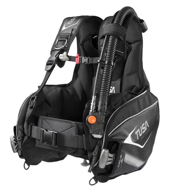 TUSA Liberator Open Water Gear Package – Liberator BCD