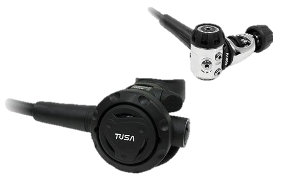 TUSA Liberator TC1 Premium Dive Package – BCD, TC1 Computer, RS-1001 Regulator & Gear Set