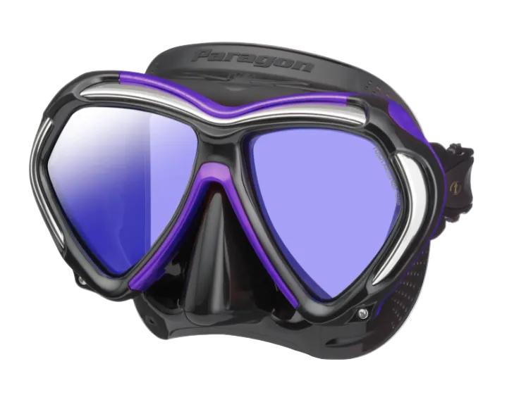 TUSA Paragon Mask Vivid Purple