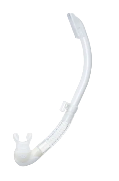 TUSA Platina II Hyperdry Snorkel – Premium Semi-Dry Snorkel with Hyperdry Technology