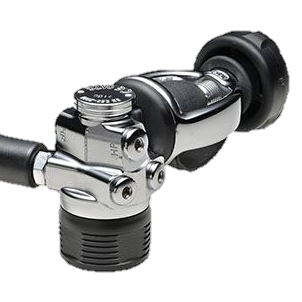 TUSA RS-681 Regulator – Lightweight Balanced Diaphragm Travel Regulator