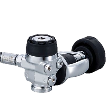 TUSA RS-681 Regulator – Lightweight Balanced Diaphragm Travel Regulator