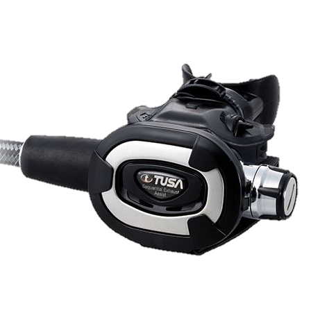 TUSA RS-681 Regulator – Lightweight Balanced Diaphragm Travel Regulator