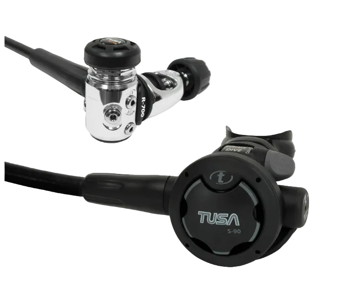TUSA RS-790 Regulator