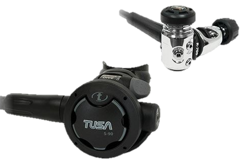 TUSA RS-790 Regulator – Cold Water Balanced Diaphragm Scuba Regulator