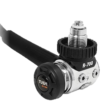 TUSA RS-790 Regulator – Cold Water Balanced Diaphragm Scuba Regulator