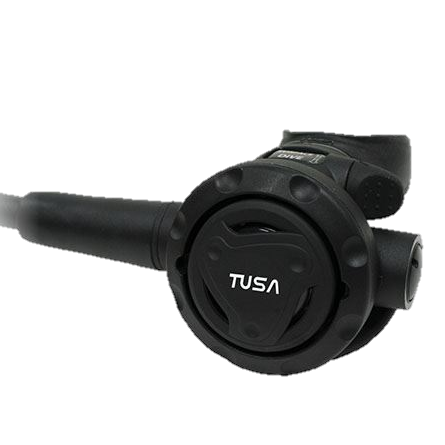 TUSA RS1001 Regulator – Balanced Diaphragm Scuba Regulator with Yoke or DIN Connection