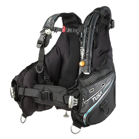 TUSA Soverin Alpha DC Solar Premium Dive Package – RS-1001 Regulator & Solar Dive Computer