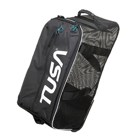 TUSA Soverin Alpha DC Solar Premium Dive Package – RS-1001 Regulator & Solar Dive Computer