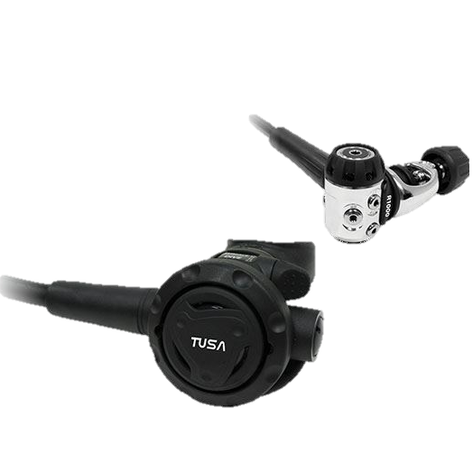 TUSA Soverin Alpha DC Solar Premium Dive Package – RS-1001 Regulator & Solar Dive Computer