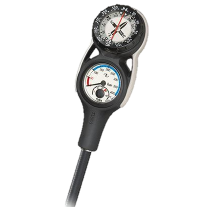 TUSA Soverin Alpha DC Solar Premium Dive Package – RS-1001 Regulator & Solar Dive Computer