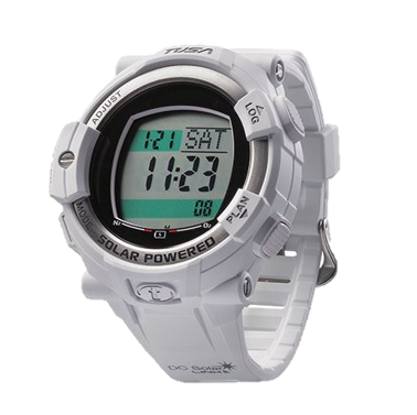 TUSA Soverin Alpha DC Solar Premium Dive Package – RS-1001 Regulator & Solar Dive Computer