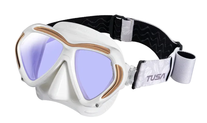 TUSA Special Edition Paragon Mask White