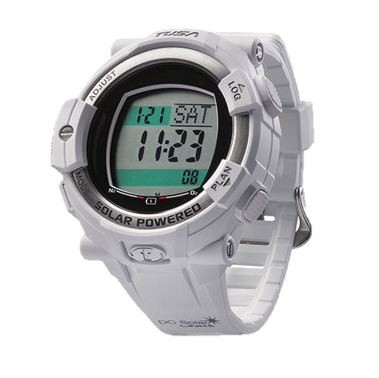TUSA Tina Women's DC Solar Premium Dive Package – RS-1001 Regulator, Solar Computer & Complete Scuba System