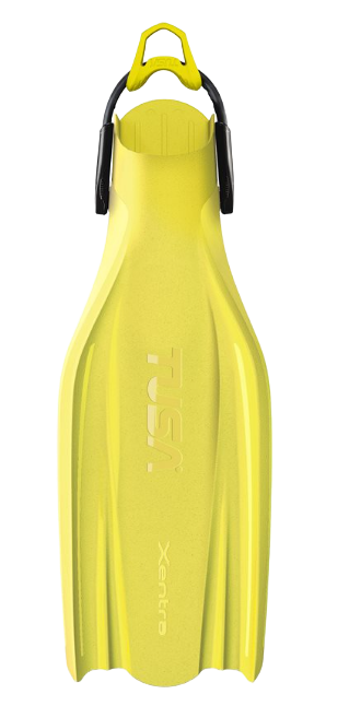 TUSA Xentra Open Heel Dive Fins – SF-0117