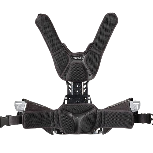 TUSA BB React BCD – Premium Rear Inflation Buoyancy Compensator with Advanced Weight Integration