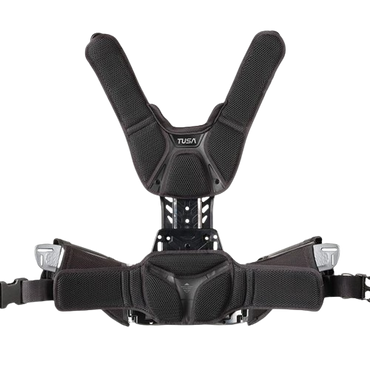TUSA BB React BCD – Premium Rear Inflation Buoyancy Compensator with Advanced Weight Integration