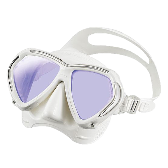 Tusa Paragon Mask All White